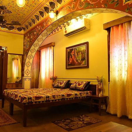 Heritage Above 1 Джайпур Екстериор снимка