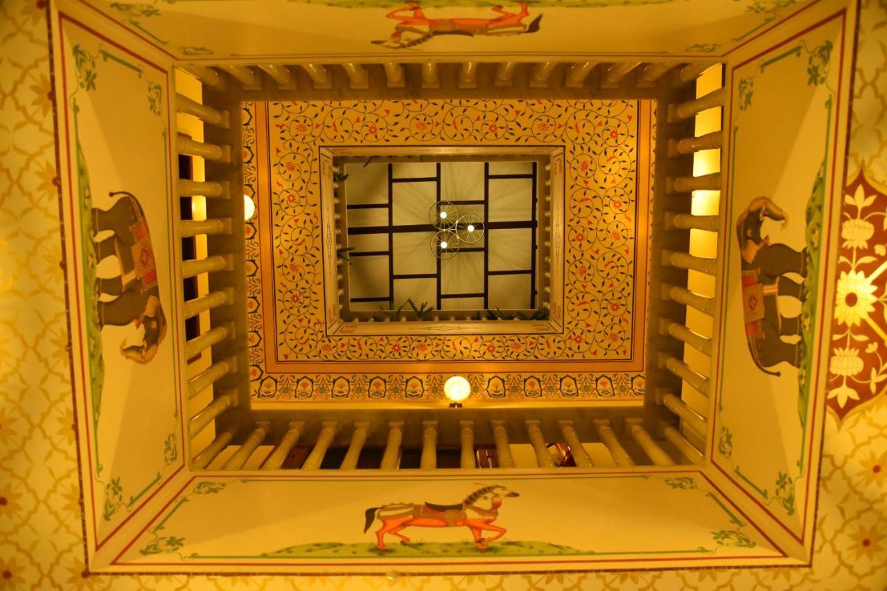 Heritage Above 1 Джайпур Екстериор снимка