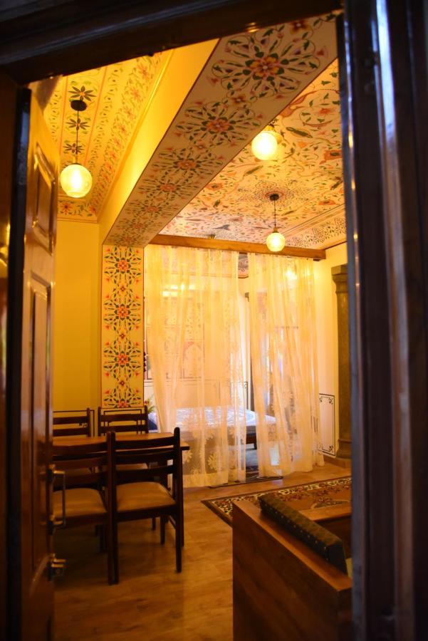 Heritage Above 1 Джайпур Екстериор снимка