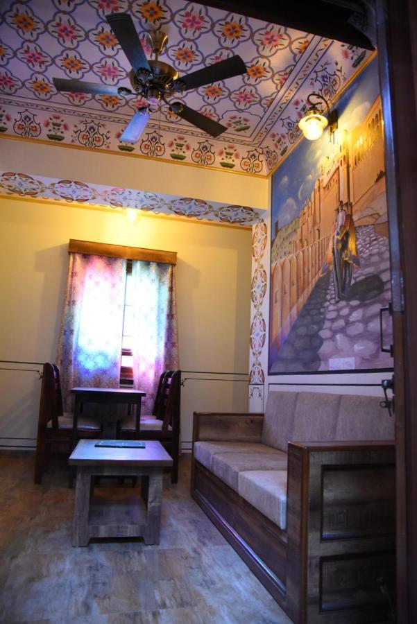 Heritage Above 1 Джайпур Екстериор снимка