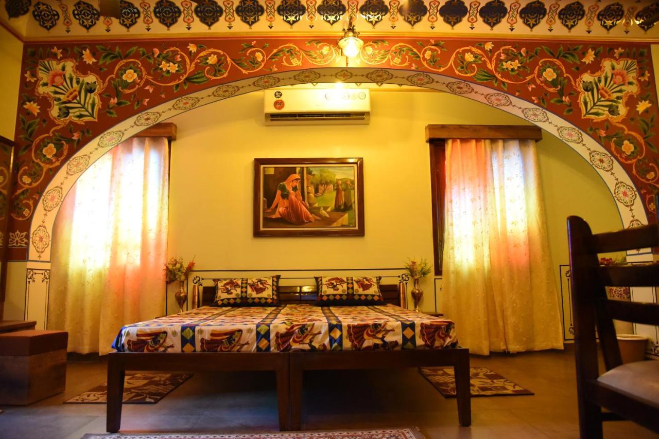 Heritage Above 1 Джайпур Екстериор снимка