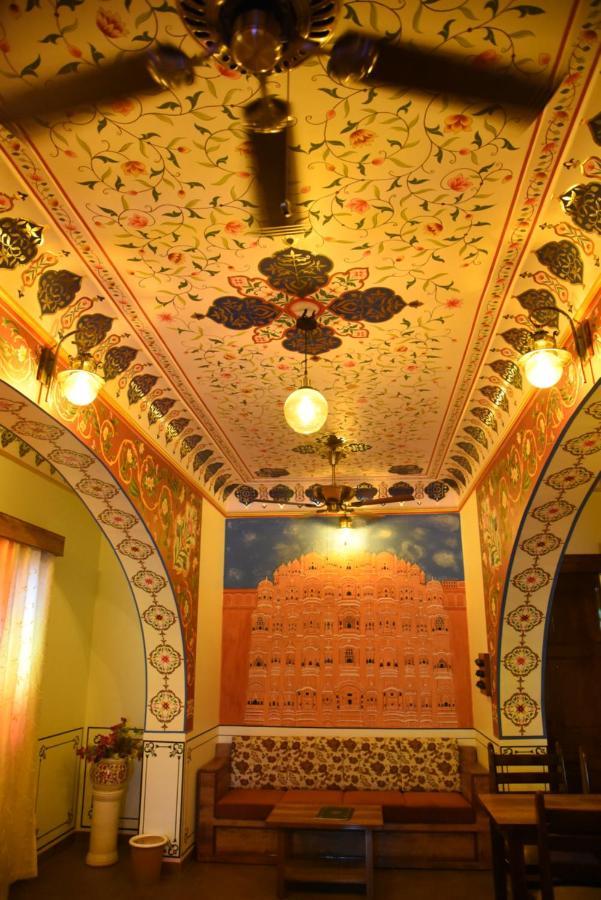 Heritage Above 1 Джайпур Екстериор снимка
