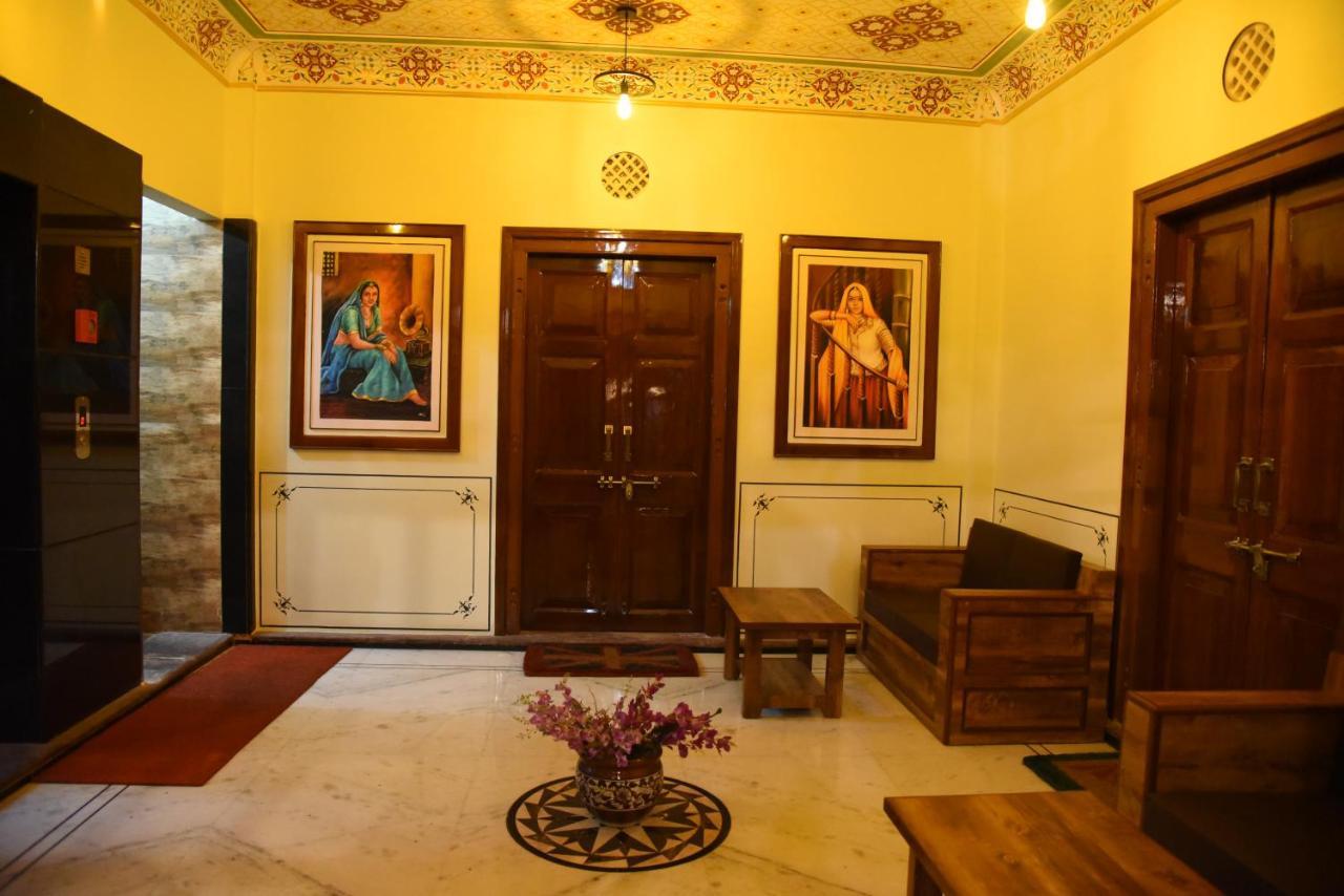 Heritage Above 1 Джайпур Екстериор снимка