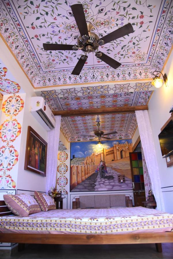 Heritage Above 1 Джайпур Екстериор снимка