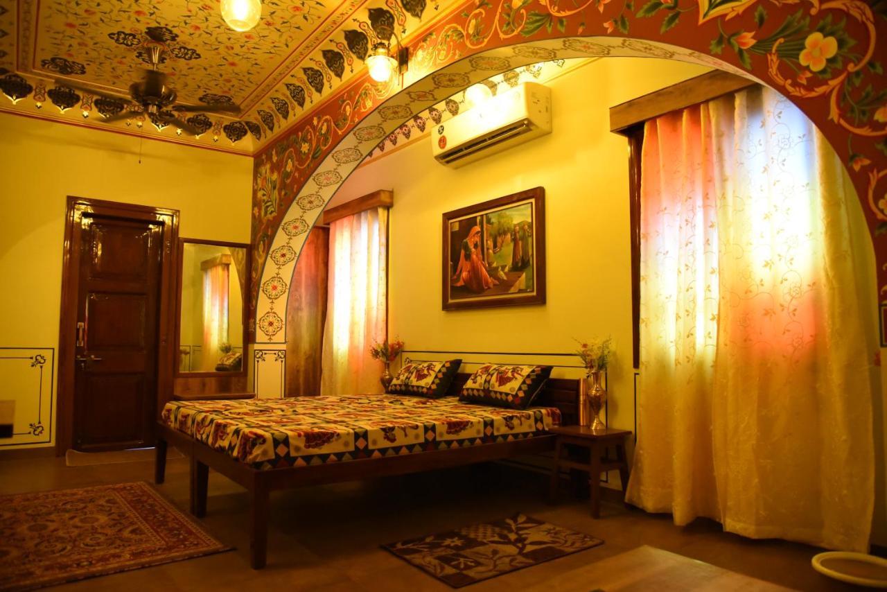 Heritage Above 1 Джайпур Екстериор снимка