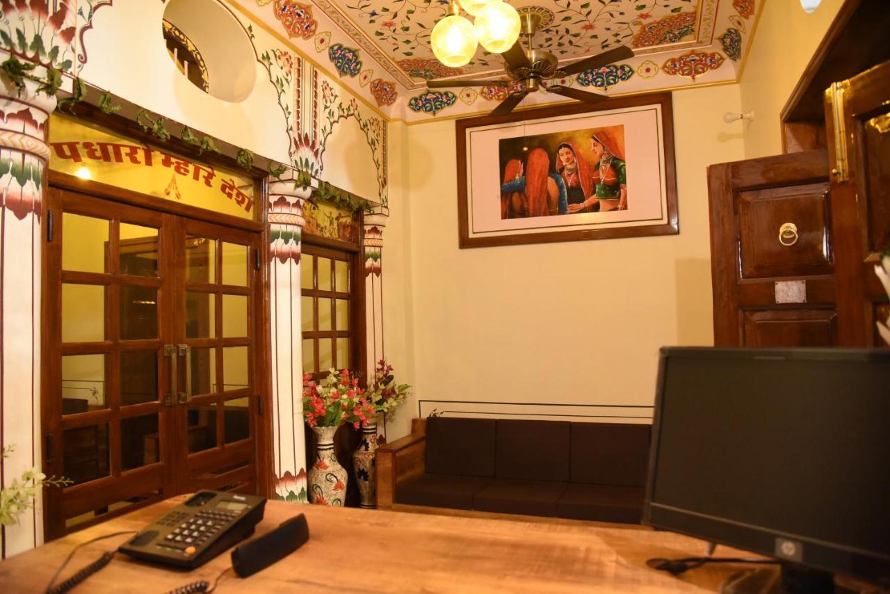 Heritage Above 1 Джайпур Екстериор снимка