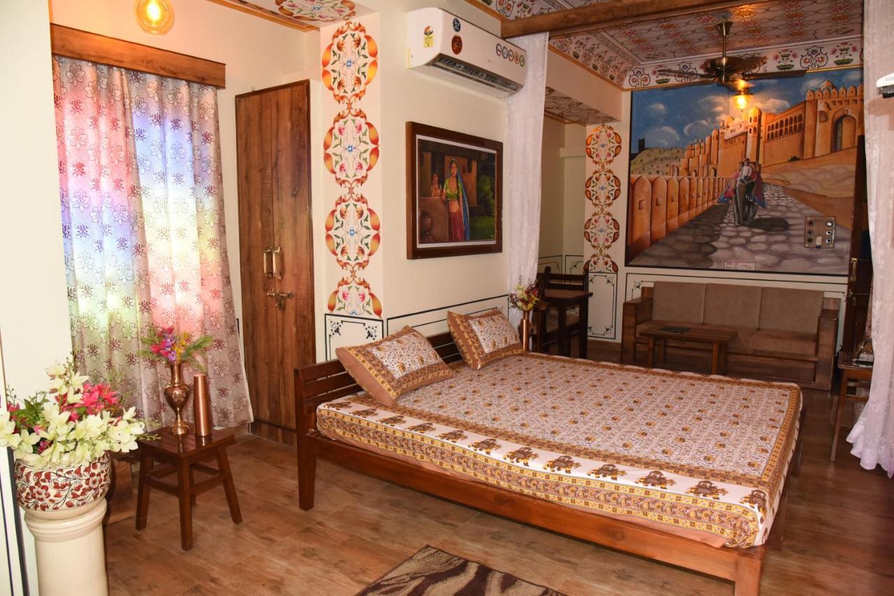 Heritage Above 1 Джайпур Екстериор снимка