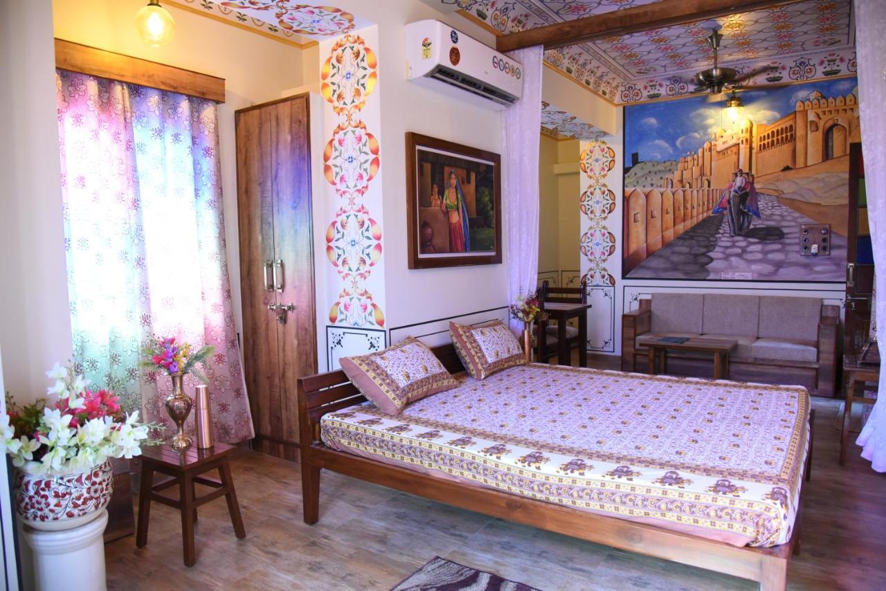 Heritage Above 1 Джайпур Екстериор снимка